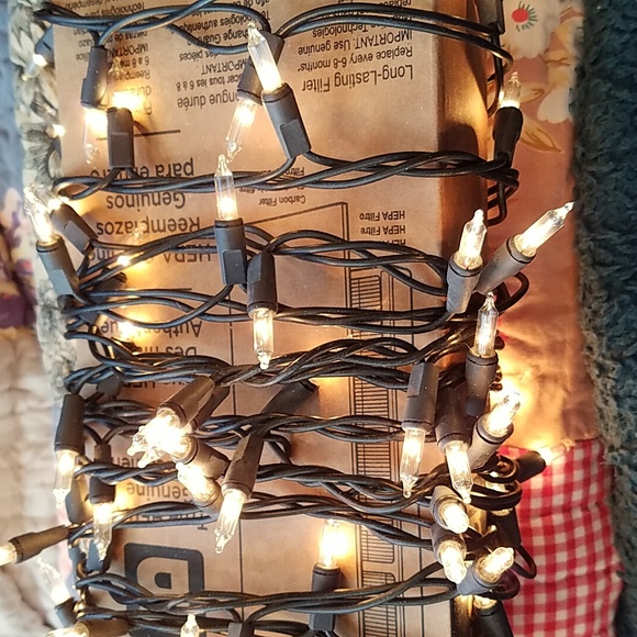 Warm White String Lights - Picture 3 of 7